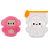Игровой набор Обезьянка Fluffie Stuffiez MGA 43867